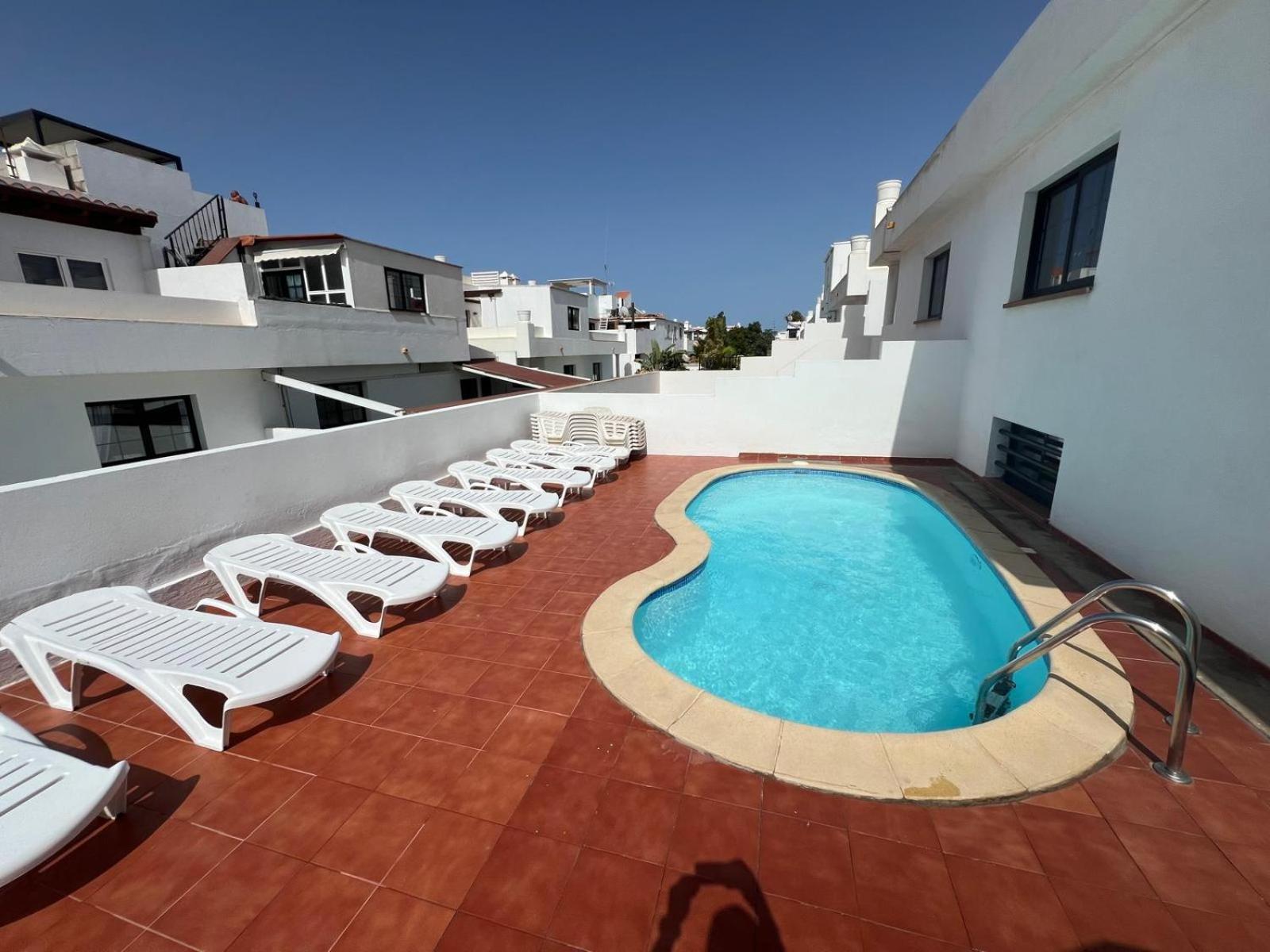 Bellacasa 57 Royal Park Village Corralejo Kültér fotó